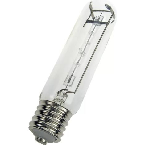 Bailey HD40240500 Lampadina BEE a doppia busta Tubo JTT E40 240V 500W Clear 8700lm 2000h 42x220mm Alogena
