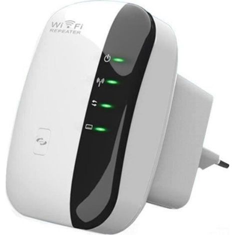 Extenseur Sans Fil Booster Amplificateur de Wifi Longue Portée Mini Routeur de voyage Sans Fil G01AA-Ywey (1/5)