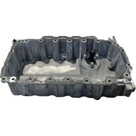 [PRODUIT D'OCCASION] Carter Inferieur Moteur VOLKSWAGEN Polo 2009- 1.6 Tdi ♻️ Ref Oe. 2q0825236h - Garantie à vie (1/3)