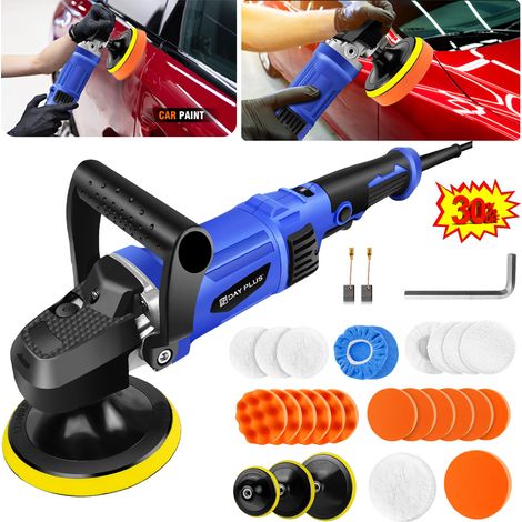 Machine à polir pour voiture Machine à polir Mini polisseuse Waxer Appareil à polir