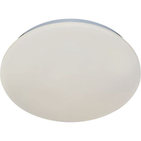 Plafonnier LED Rabalux Lucas2 rond blanc 12W 4000K 1050 lm (1/5)