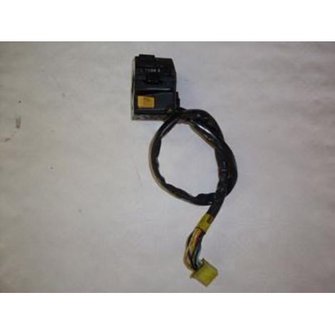 [PRODUIT D'OCCASION] Commodo gauche origine pour moto Suzuki 500 GSE 1994 Occasion