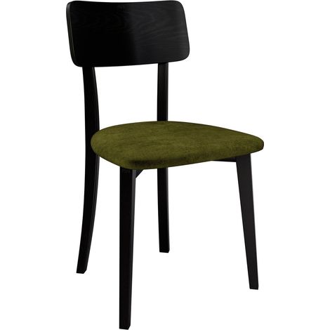 Silla Victorville 380, Zetta 297, 86x47x48cm, Tapiz, De madera, Madera (1/5)