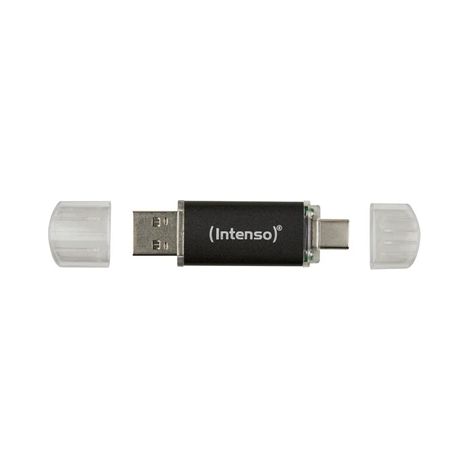 Intenso Twist Line Lápiz USB 3.2 A+C 256Gb