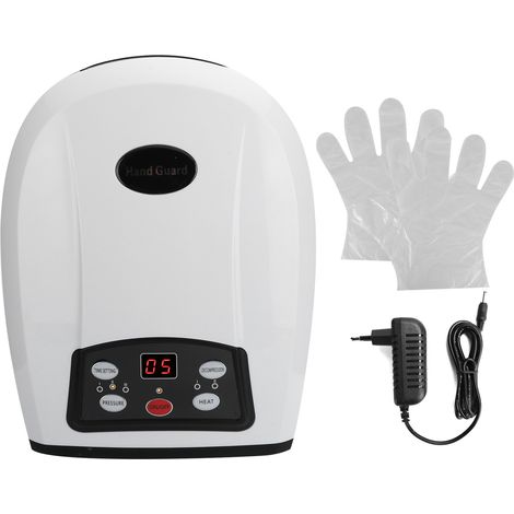 Masseur de Main Masseur de Paume d'Acupoint Électrique Soulagement de Fatigue Soins des Mains 100V‑240V (1/5)