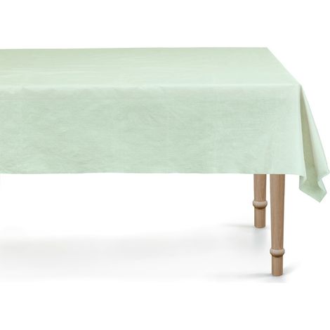 Tovaglia monouso, 180x120 cm, verde (1/4)