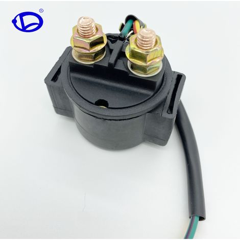 Wenzhou Shuangli 12V Motorcycle Starter Relay - Direct Sales of Spare Parts for TRX250 Motorcycles from the Factory (1/4)