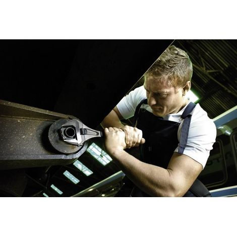 Bahco 9033 Chiave inglese con apertura di 38 mm robusta