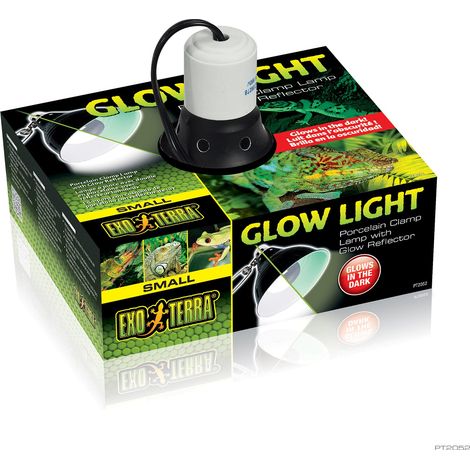 Portalámparas Exo Terra Glow Light