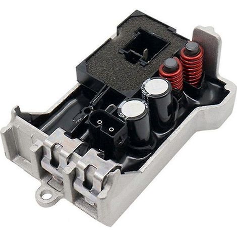 Résistance de régulateur de ventilation - compatible Mercedes-Benz Classe C et Classe E W203, W211 et W220, référence 2308216351 (1/5)
