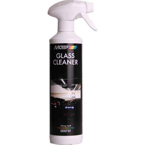 PULVERISATEUR NETTOYANT VITRES 600 ML MOTIP (1/2)