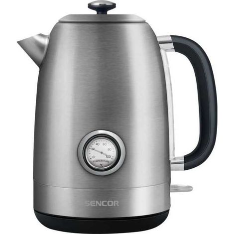 Sencor SWK 1799SS hervidor eléctrico plateado 1,7L (1/5)