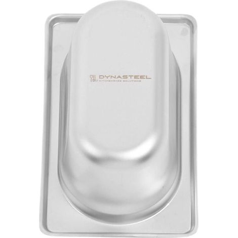 Bac Gastronorme GN 1/9 P 65 mm - 0,6 L (1/5)