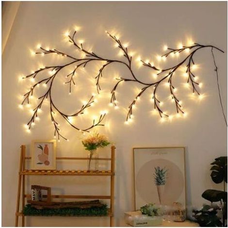 Rideau Lumineux, Lumière Blanc, Décor Noël, Jardin, Terrasse, Extérieur, Balcon, Mariage, Fête, Patio, Clôture, Intérieur, Chambre, Allée, Sapin, Ambiance Romantique (1/5)