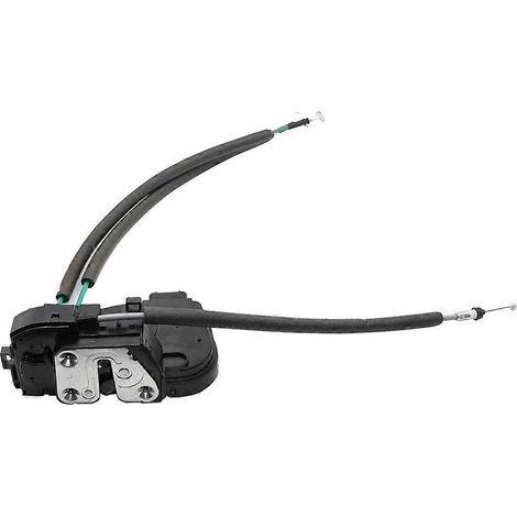 81410-3W000 Actuador de pestillo de cerradura de puerta trasera izquierda para KIA Sportage 2011-2016 814103W000 (1/5)