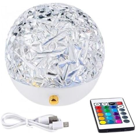 Projecteur Ciel étoilé LED, 16 Couleurs LED Vague Océanique Projecteur (1/5)