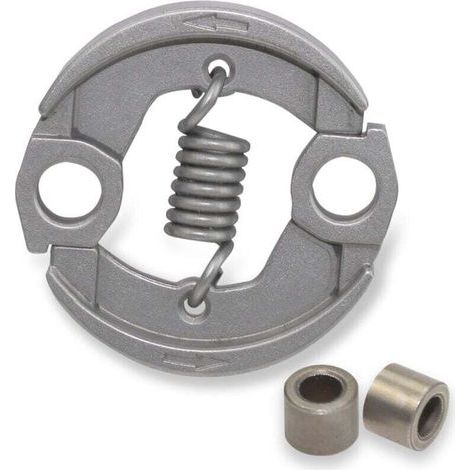 Kit d'embrayage en acier et ressort de tension, adapté aux tondeuses à gazon STIHL FS90 FC90 FS90 RFC100 FS100 FS110 M100 HT100 HT131 HT101 HL100 HL90, remplace 4180-160-2000, 41801602000 (1/2)