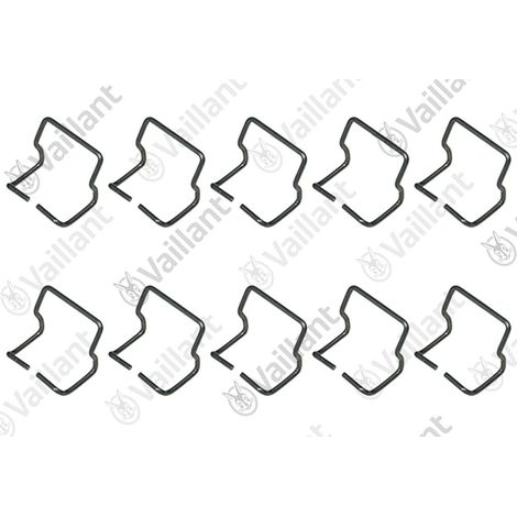 VAILLANT Staffa, UDK, (x10) VAS 106/3 e altro Vaillant-Nr. , 0020029605