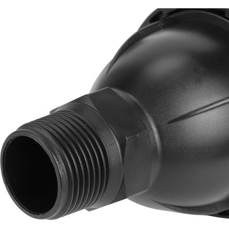 Pulvérisateur Automatique 360° pour l'Agriculture et le Jardinage, Tête de Pulvérisation Rotative à Bras Oscillant pour l'Arrosage, Connecteurs 4/6 mm (1/5)