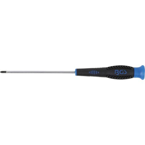 Giravite BGS PH0 lunghezza 100mm impronta PHO con impugnatura ergonimica