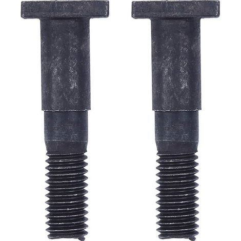 2 x Vis de barre pour tronçonneuse Husqvarna 268 272 Jonsered 625 630 670 501815701 (1/5)