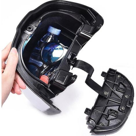 Carénage arrière de moto, support de selle passager, monté pour R Nine TR Ninet R9t 2014-20-- (1/5)