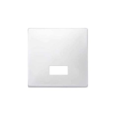 Enjoliveur lumineux blanc avec fenetre ARTEC (1/2)
