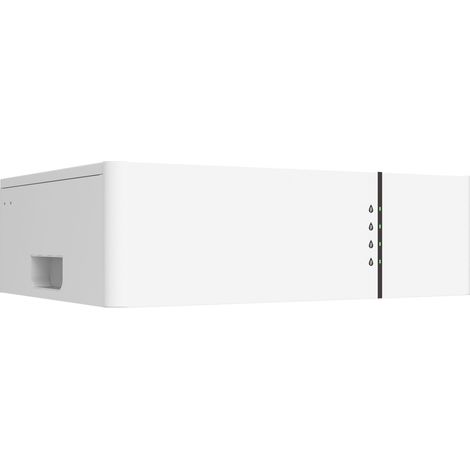 IluminaShop - Modulo de Bateria Felicity 5Kw Para Inversor Growatt Spf Deye Voltronic Victron Solis Mppsolar 10 Anos de Garantia