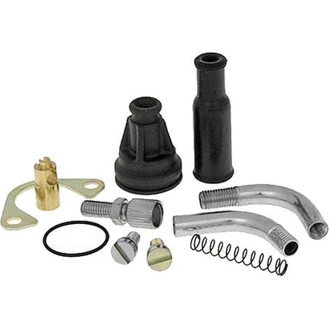 Adattatore per cavo/asta dello starter manuale 101 ottani, Dellorto phva / phvb / Gurtner (invece di quello automatico)