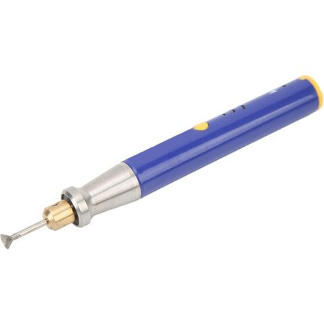 Elektrischer Mikrogravierer, tragbarer, geräuscharmer, per USB aufladbarer, kabelloser Gravierstift mit 9 Schleifköpfen, Mini-Gravierwerkzeug-Set für die Schmuckherstellung (DIY), Ve (1/5)