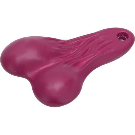 Boules de suspension pour camions, écrous et boulons en alliage de zinc, couleurs vives, finitions soignées et durables, avec cordon pour voitures RC miniatures (violet). (1/5)