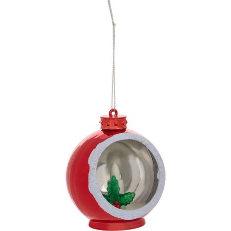 SDN INT BOUGI BALL 1L H8 P - Feeric lights & christmas (1/5)