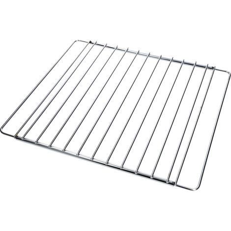 1 Grille De Cuisson Extensible 35-56 Cm Acier Inoxydable Pour Four Wpro Indesit Whirlpool