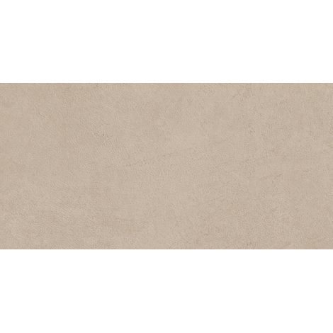 Carrelage effet Béton Grège 60x30x0,9 cm Mat Benzaro - Sol et mur intérieur (vendu par carton de 1,26 m²) - RO'MA CARRELAGE (1/4)