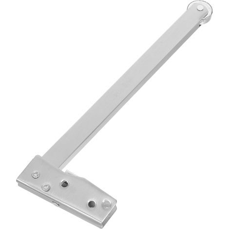 porte en acier inoxydable syst me de fermeture automatique (1/5)