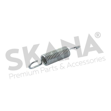 Ressort De Traction Pour Tondeuse Thermique Tractée Cub Cadet, Mtd, Mastercut, Sterwins - Origine: 732-04531a, 73204531a.