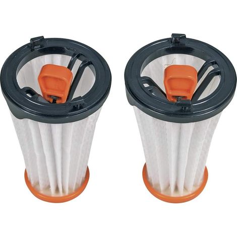 Juego de 2 filtros AEF144 para aspirador ELECTROLUX 9001671537
