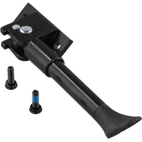 Béquille de stationnement pour trottinette électrique X8, support de pied, trépied, accessoires pour trottinette électrique (1/5)