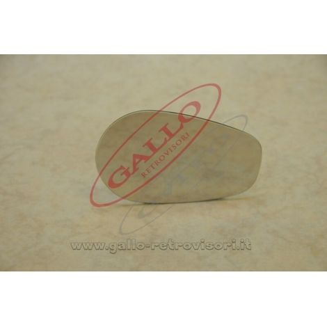 Vetro specchio retrovisore lato-dx per harley davidson road king 1300