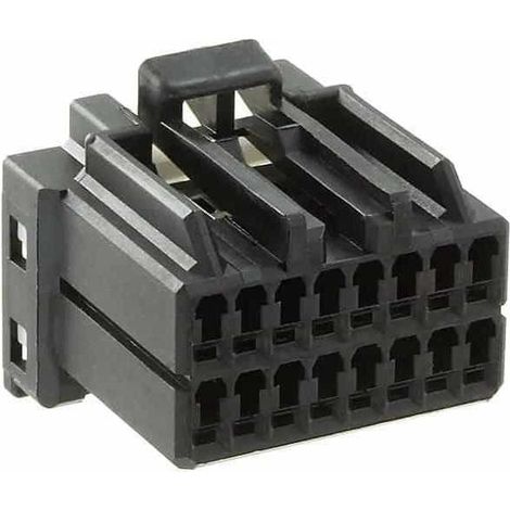Connettore Multilock 040 HSG ASSY Maschio 16 Vie (1/2)