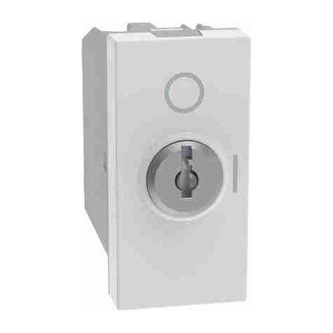 Interruptor de llave BTIJW4012 2P 16 AX - 250 V CA