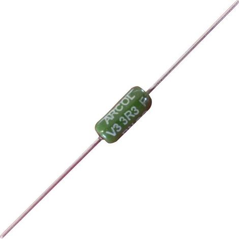 Arcol V3 0R22J Résistance de puissance 0.22 Ω 3 W 1 pc(s) V919723