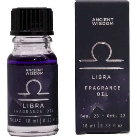 Sternzeichen-Duftöl 10 ml - Waage