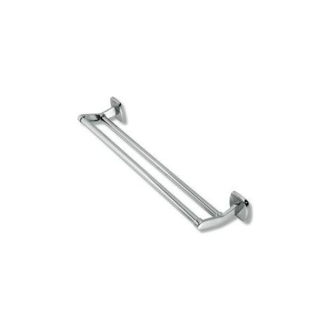 Novaservis Orfeus - Double porte-serviettes 460 mm, chrome 6924,0