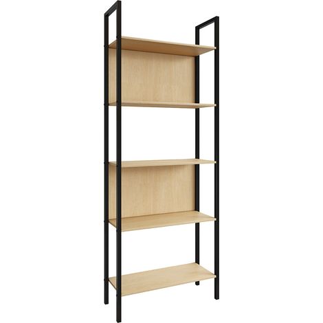 Metall Stand Regal Bücher Flakos 5fach (1/4)