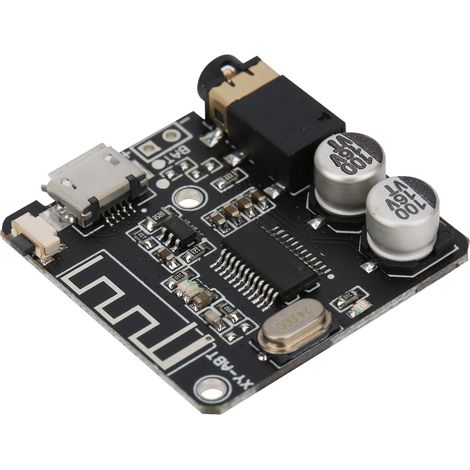 Module récepteur audio DIY, carte de module récepteur audio stéréo pour Bluetooth 5.0 (1/5)