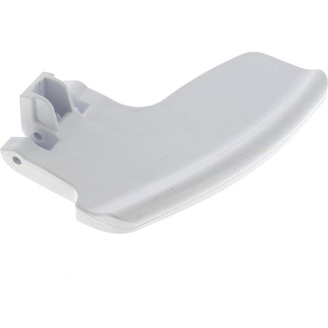 Ensemble poignée de hublot pour Lave-Linge CANDY 41013809 (1/2)