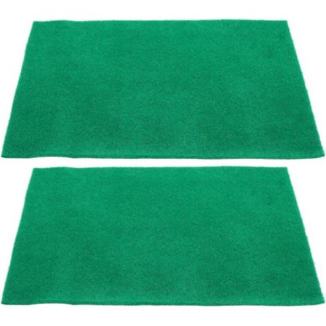 Tapis de couchage pratique pour serpents et reptiles domestiques (2 pièces) (1/5)
