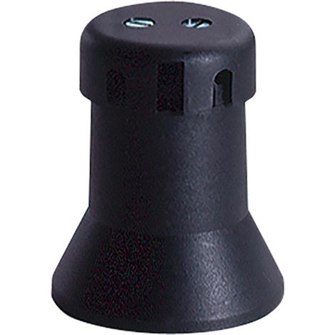 Support de lampe guirlande E27 pour parallèle 5x5mm Solera 6109 (1/3)