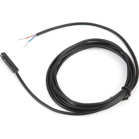 Capteur magnétique Reed Switch, CS1-G Magnétique Air Cylindre Pneumatique Capteur Magnétique Reed Switch DC AC 5 V-240 V, Interrupteur magnétique (1/5)